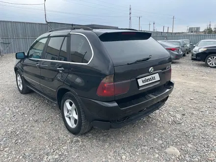 BMW X5 2001 года за 2 766 250 тг. в Алматы – фото 11