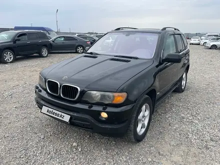BMW X5 2001 года за 2 766 250 тг. в Алматы – фото 5