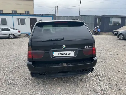 BMW X5 2001 года за 2 766 250 тг. в Алматы – фото 2