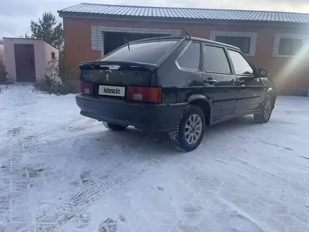 ВАЗ (Lada) 2114 2008 года за 850 000 тг. в Актобе – фото 3