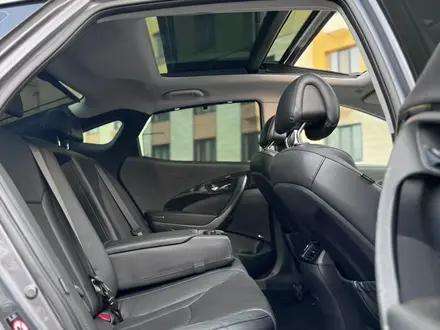 Hyundai Grandeur 2011 года за 7 400 000 тг. в Алматы – фото 12