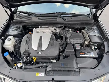 Hyundai Grandeur 2011 года за 7 400 000 тг. в Алматы – фото 13