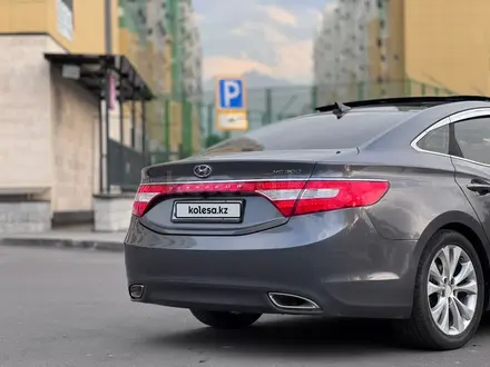 Hyundai Grandeur 2011 года за 7 400 000 тг. в Алматы