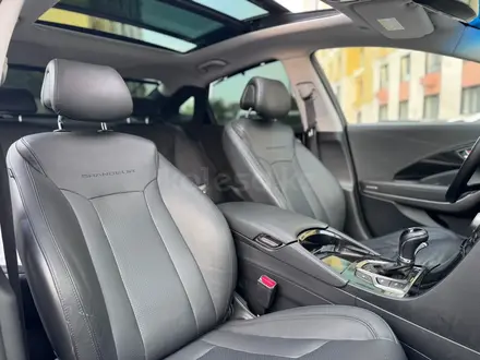 Hyundai Grandeur 2011 года за 7 400 000 тг. в Алматы – фото 7