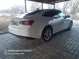 Chevrolet Malibu 2022 года за 11 100 000 тг. в Алматы