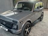 ВАЗ (Lada) Lada 2121 2013 годаүшін3 400 000 тг. в Алматы