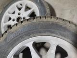 Диски с зимней резиной Cordiant Snow Cross 185/60 R15 84T с шипами за 110 000 тг. в Семей