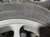Диски с зимней резиной Cordiant Snow Cross 185/60 R15 84T с шипами за 110 000 тг. в Семей – фото 3