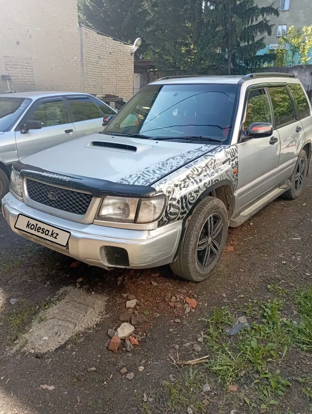 Subaru Forester, 1997
