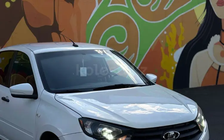 ВАЗ (Lada) Granta 2018 года за 3 000 000 тг. в Тараз