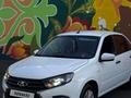 ВАЗ (Lada) Granta 2018 года за 3 000 000 тг. в Тараз – фото 5