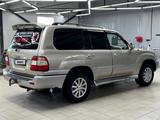 Toyota Land Cruiser 2004 года за 6 100 000 тг. в Уральск – фото 4