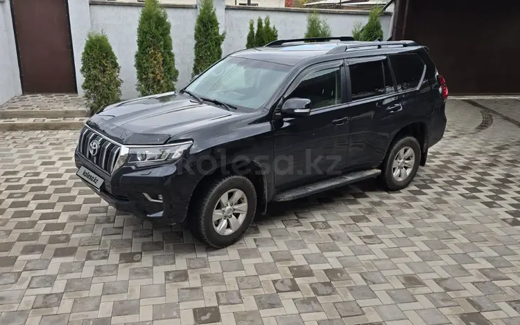 Toyota Land Cruiser Prado 2018 года за 20 500 000 тг. в Алматы