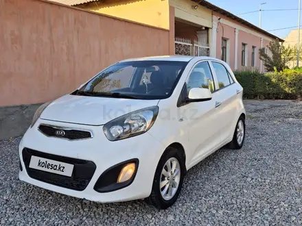 Kia Picanto 2014 года за 3 500 000 тг. в Туркестан