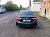 Toyota Camry 2012 годаүшін7 500 000 тг. в Петропавловск – фото 4