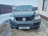 Volkswagen Touareg 2003 годаүшін4 500 000 тг. в Петропавловск – фото 3