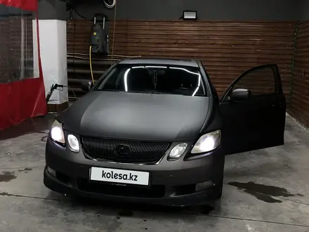 Lexus GS 300 2006 года за 4 400 000 тг. в Астана