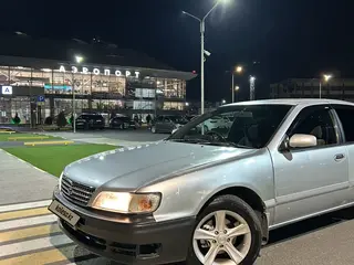 Nissan Cefiro
