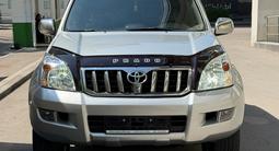 Toyota Land Cruiser Prado 2008 года за 11 700 000 тг. в Алматы – фото 2