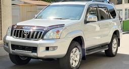 Toyota Land Cruiser Prado 2008 года за 11 700 000 тг. в Алматы – фото 3