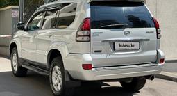 Toyota Land Cruiser Prado 2008 года за 11 700 000 тг. в Алматы – фото 5