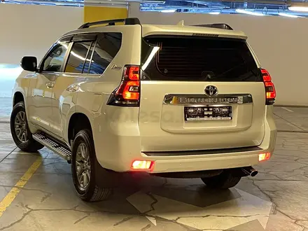 Toyota Land Cruiser Prado 2019 года за 24 800 000 тг. в Алматы – фото 13