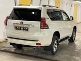 Toyota Land Cruiser Prado 2019 года за 24 800 000 тг. в Алматы – фото 3