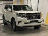 Toyota Land Cruiser Prado 2019 года за 24 800 000 тг. в Алматы – фото 2