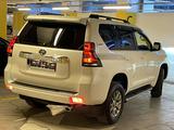 Toyota Land Cruiser Prado 2019 года за 24 800 000 тг. в Алматы – фото 5