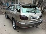 Lexus RX 300 1999 года за 4 990 000 тг. в Шу