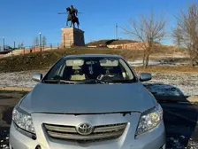 Toyota Corolla, 2008