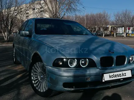 BMW 523 1997 года за 2 500 000 тг. в Караганда