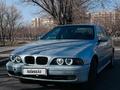 BMW 523 1997 годаүшін2 500 000 тг. в Караганда – фото 4