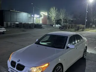 BMW 5 Series, 2004