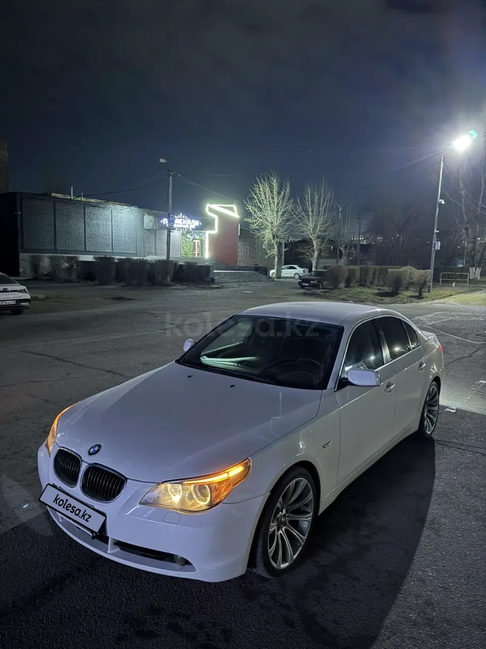BMW 5 Series, 2004