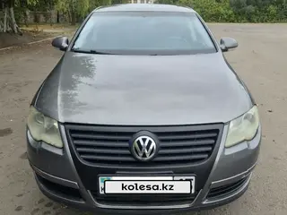 Volkswagen Passat, 2006