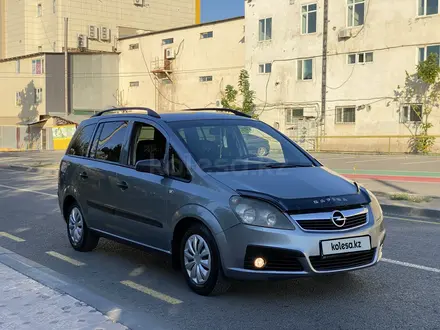 Opel Zafira 2007 года за 3 200 000 тг. в Шымкент – фото 3