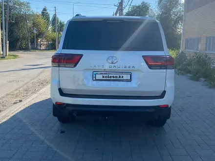 Toyota Land Cruiser 2022 года за 41 500 000 тг. в Актобе – фото 3