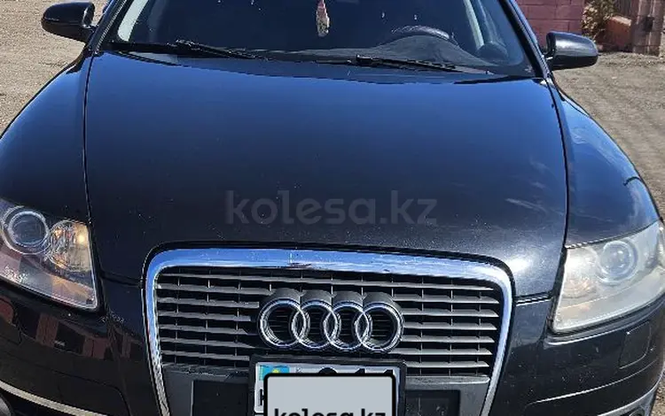 Audi A6 2004 годаfor3 800 000 тг. в Балхаш