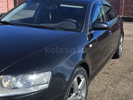 Audi A6 2004 года за 3 800 000 тг. в Балхаш – фото 5