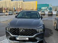 Hyundai Santa Fe 2022 годаүшін18 500 000 тг. в Астана