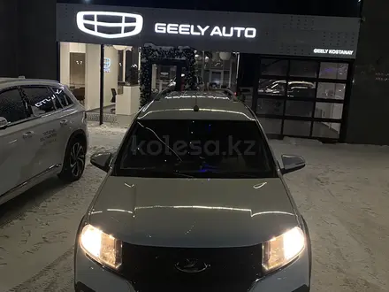 ВАЗ (Lada) Largus Cross 2021 годаүшін8 100 000 тг. в Костанай