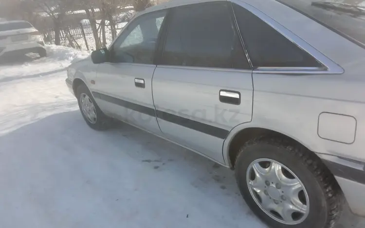 Mazda 626 1990 года за 1 000 000 тг. в Алматы