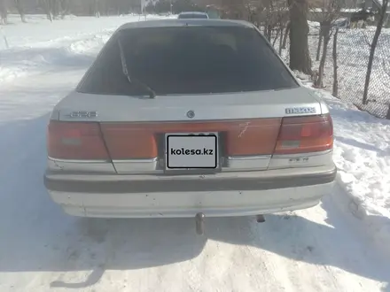 Mazda 626 1990 года за 1 000 000 тг. в Алматы – фото 5