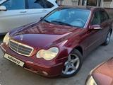 Mercedes-Benz C 200 2002 годаүшін3 700 000 тг. в Павлодар – фото 3