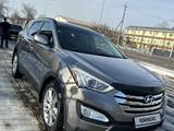 Hyundai Santa Fe 2014 года за 9 500 000 тг. в Алматы – фото 3