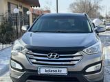 Hyundai Santa Fe 2014 года за 9 500 000 тг. в Алматы – фото 2