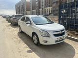 Chevrolet Cobalt 2022 года за 6 500 000 тг. в Астана – фото 2