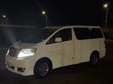 Toyota Alphard 2004 года за 4 500 000 тг. в Атырау – фото 2