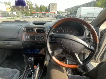 Mitsubishi Legnum 1997 года за 1 350 000 тг. в Алматы – фото 11